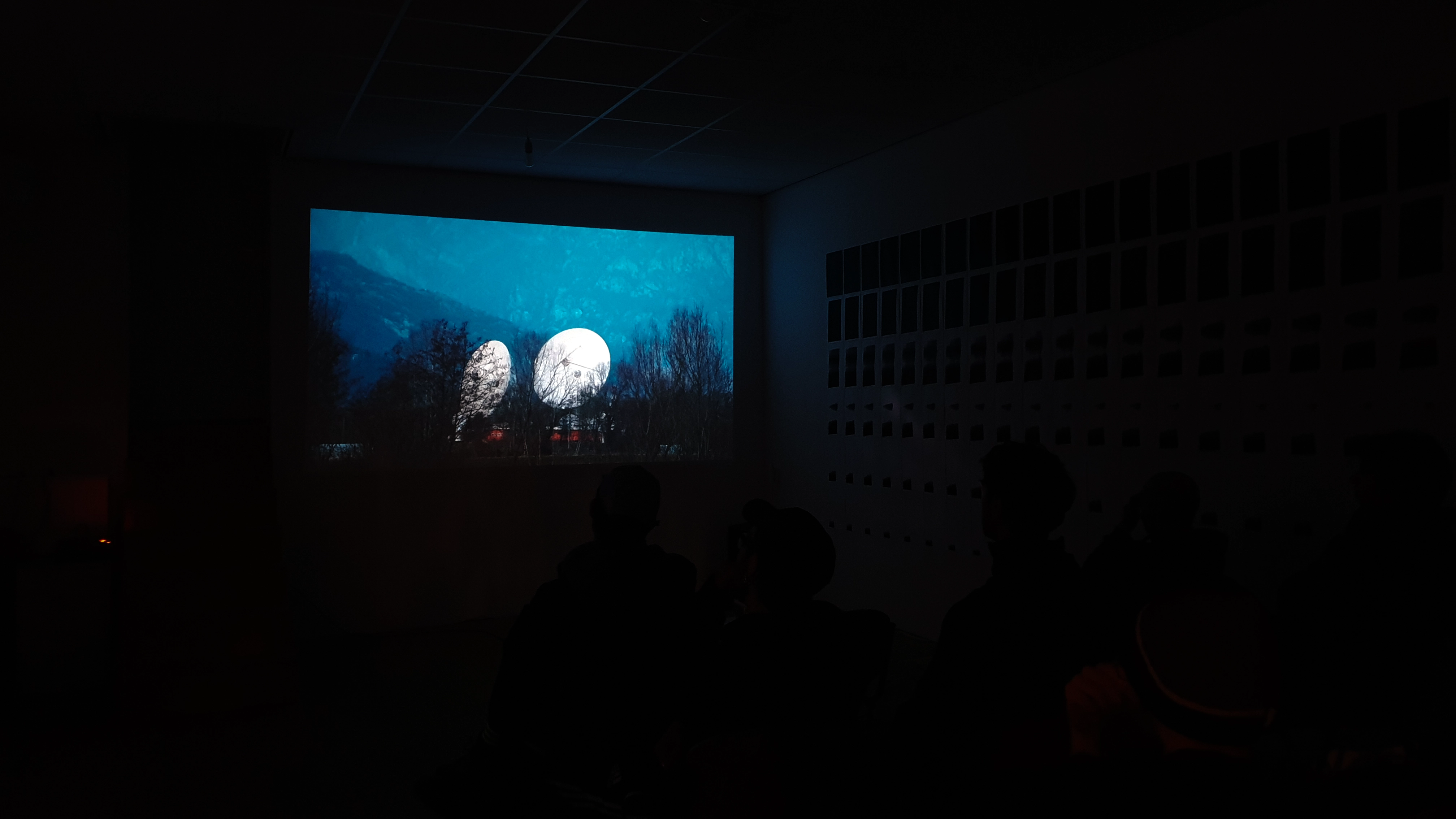 a photo from the screening of Sidereus